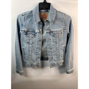 Levi's Light Blue Denim Jacket